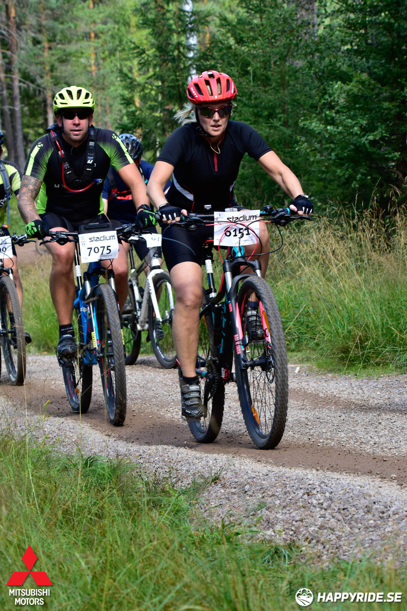 Bild från Cykelvasan 2016